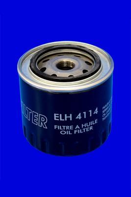 Mecafilter ELH4114 - Масляный фильтр autodif.ru