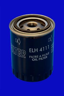 Mecafilter ELH4111 - Масляный фильтр autodif.ru
