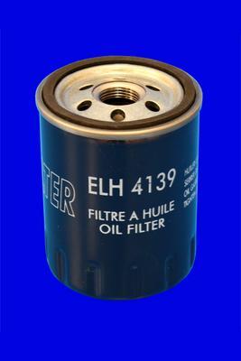 Mecafilter ELH4139 - Масляный фильтр autodif.ru
