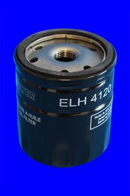 Mecafilter ELH4120 - Масляный фильтр autodif.ru