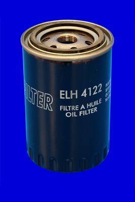 Mecafilter ELH4122 - Масляный фильтр autodif.ru