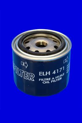 Mecafilter ELH4171 - Масляный фильтр autodif.ru