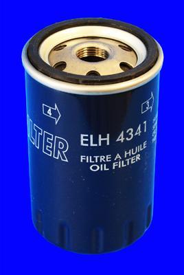 Mecafilter ELH4341 - Масляный фильтр autodif.ru
