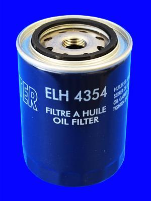 Mecafilter ELH4354 - Масляный фильтр autodif.ru