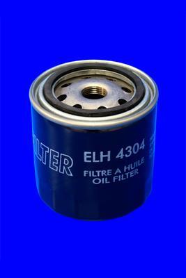 Mecafilter ELH4304 - Масляный фильтр autodif.ru