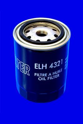 Mecafilter ELH4321 - Масляный фильтр autodif.ru