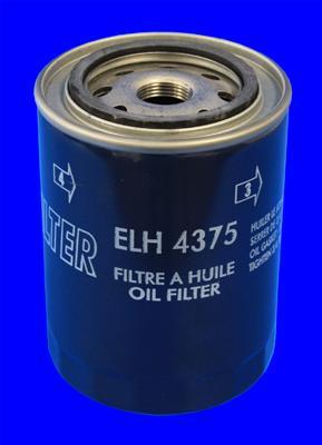 Mecafilter ELH4375 - Масляный фильтр autodif.ru