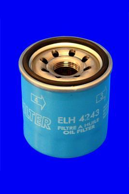 Mecafilter ELH4243 - Масляный фильтр autodif.ru