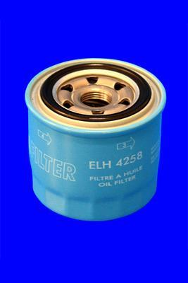 Mecafilter ELH4258 - Масляный фильтр autodif.ru