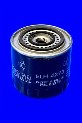 Mecafilter ELH4273 - Масляный фильтр autodif.ru