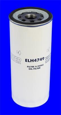 Mecafilter ELH4749 - Масляный фильтр autodif.ru