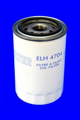 Mecafilter ELH4704 - Масляный фильтр autodif.ru