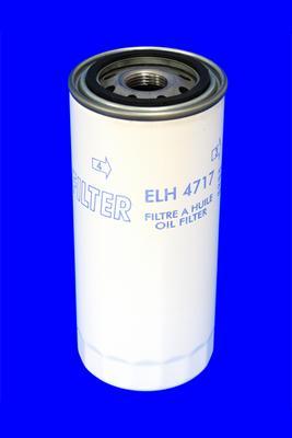 Mecafilter ELH4717 - Масляный фильтр autodif.ru