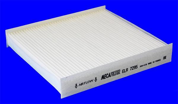 Mecafilter ELR7295 - Фильтр воздуха в салоне autodif.ru
