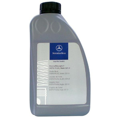 Mercedes-Benz 000 989 08 25 10 - Антифриз концентрированный синий MB Korrosions/Frostschutzmittel,nitritfrei (1,5л) autodif.ru