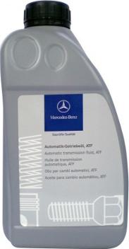 Mercedes-Benz 001989 680310 - Масло автоматической коробки передач autodif.ru