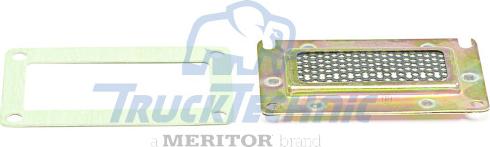 Meritor BSK.27.5P - Ремкомплект, компрессор autodif.ru