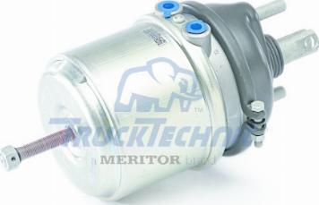 Meritor TT50.24.002 - Тормозная пневматическая камера autodif.ru