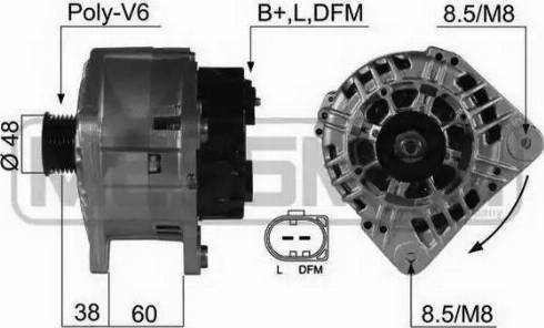 Messmer 210410 - Генератор autodif.ru