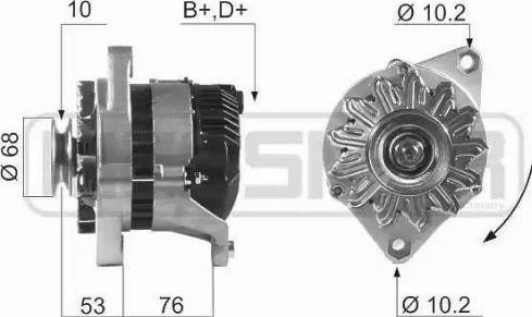 Messmer 210214 - Генератор autodif.ru