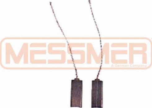 Messmer 231065 - Угольная щетка, генератор autodif.ru