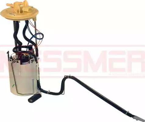 Messmer 775295 - Модуль топливного насоса autodif.ru