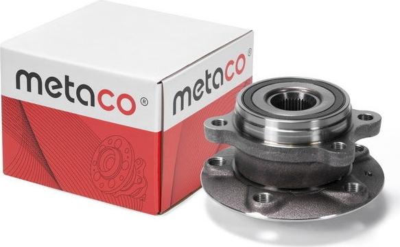 METACO 5020-002 - Ступица колеса, поворотный кулак autodif.ru