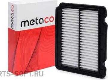 METACO 1000-052 - Воздушный фильтр, двигатель autodif.ru