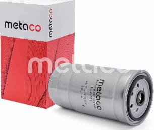 METACO 1030-031 - Фильтр топливный KIA SORENTO SORENTO (2003-2009)/ ДЛЯ HOVER (2005>) Metaco 1030-031 autodif.ru