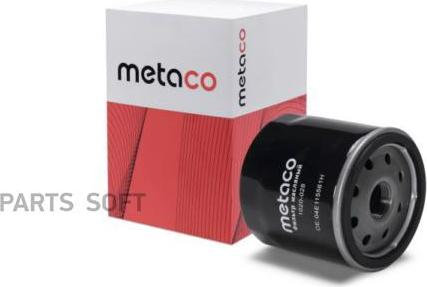 METACO 1020-028 - Масляный фильтр autodif.ru