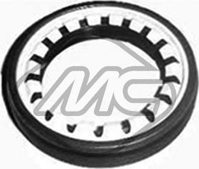 Metalcaucho 45098 - Уплотняющее кольцо, дифференциал autodif.ru