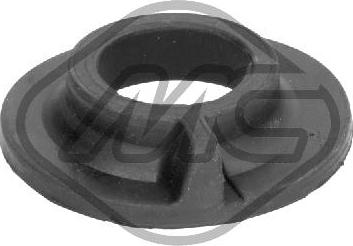 Metalcaucho 48908 - Опорное кольцо, опора стойки амортизатора autodif.ru