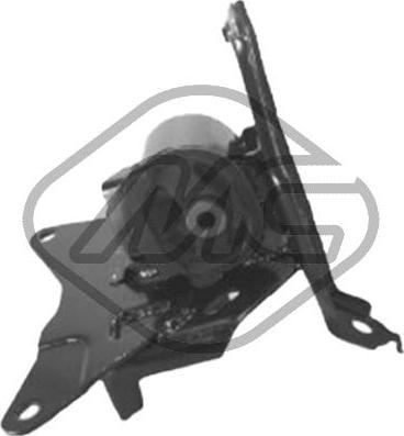 Metalcaucho 54045 - Подушка, опора, подвеска двигателя autodif.ru