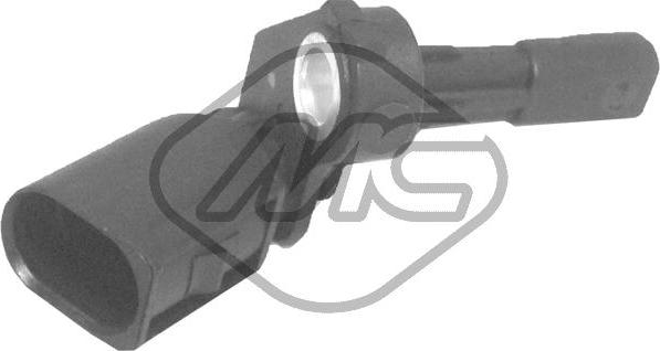 Metalcaucho 50111 - Датчик ABS, частота вращения колеса autodif.ru
