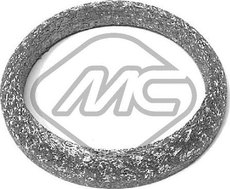 Metalcaucho 04154 - Уплотнительное кольцо, труба выхлопного газа autodif.ru