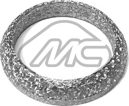 Metalcaucho 04166 - Уплотнительное кольцо, труба выхлопного газа autodif.ru