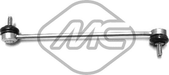 Metalcaucho 04341 - Тяга / стойка, стабилизатор autodif.ru