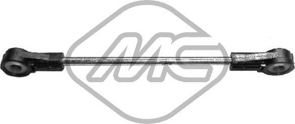 Metalcaucho 04328 - Шток вилки переключения передач autodif.ru