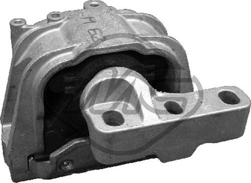 Metalcaucho 05964 - Подушка, опора, подвеска двигателя autodif.ru