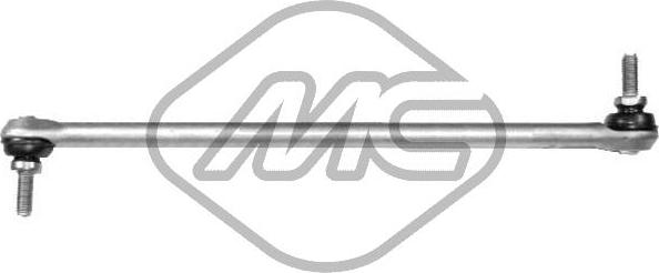 Metalcaucho 05911 - Тяга / стойка, стабилизатор autodif.ru