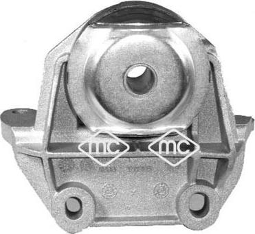 Metalcaucho 05575 - Подушка, опора, подвеска двигателя autodif.ru