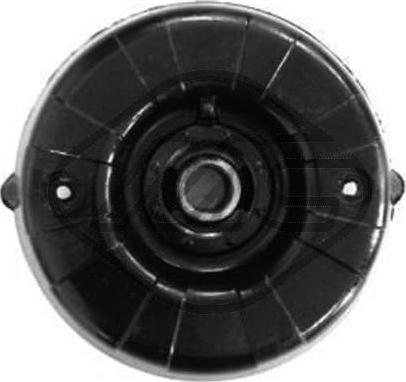 Metalcaucho 06677 - Опора стойки амортизатора, подушка autodif.ru
