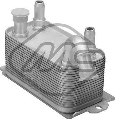 Metalcaucho 06371 - Масляный радиатор, двигательное масло autodif.ru