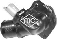 Metalcaucho 03933 - Термостат охлаждающей жидкости / корпус autodif.ru