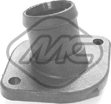 Metalcaucho 03541 - Термостат охлаждающей жидкости / корпус autodif.ru