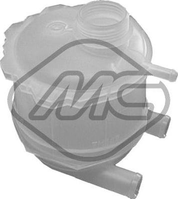 Metalcaucho 03500 - Компенсационный бак, охлаждающая жидкость autodif.ru