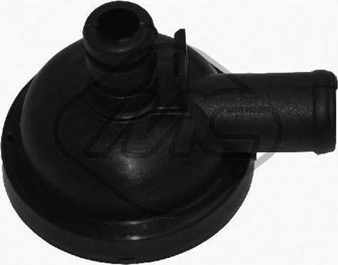 Metalcaucho 03637 - Клапан, отвода воздуха из картера autodif.ru