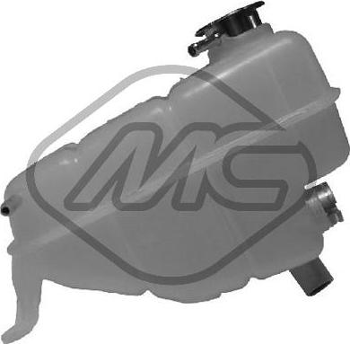 Metalcaucho 03622 - Компенсационный бак, охлаждающая жидкость autodif.ru