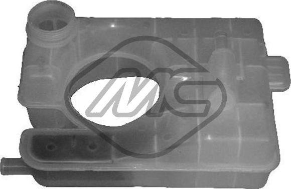 Metalcaucho 03671 - Компенсационный бак, охлаждающая жидкость autodif.ru