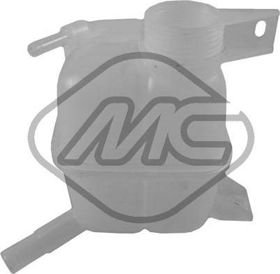Metalcaucho 03320 - Компенсационный бак, охлаждающая жидкость autodif.ru